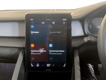 Polestar Polestar 2 Single Motor 78kWh Long Range Fastback 5dr Electric Auto FWD (23