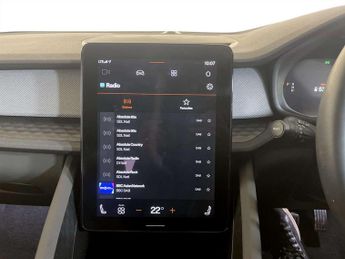 Polestar Polestar 2 Single Motor 78kWh Long Range Fastback 5dr Electric Auto FWD (23