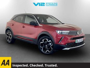 Vauxhall Mokka 50kWh Ultimate SUV 5dr Electric Auto (136 ps)