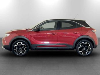 Vauxhall Mokka Electric 50kWh Ultimate SUV 5dr Electric Auto (136 ps)