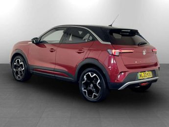 Vauxhall Mokka Electric 50kWh Ultimate SUV 5dr Electric Auto (136 ps)