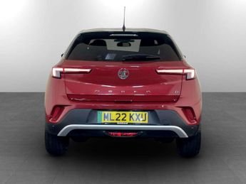 Vauxhall Mokka Electric 50kWh Ultimate SUV 5dr Electric Auto (136 ps)