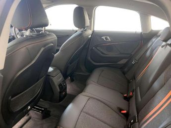 BMW 2 Series Gran Coupe 1.5 218i Sport (LCP) Saloon 4dr Petrol Manual Euro 6 (s/s) (136 