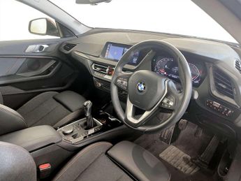 BMW 2 Series Gran Coupe 1.5 218i Sport (LCP) Saloon 4dr Petrol Manual Euro 6 (s/s) (136 