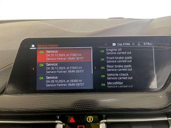 BMW 2 Series Gran Coupe 1.5 218i Sport (LCP) Saloon 4dr Petrol Manual Euro 6 (s/s) (136 