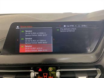 BMW 2 Series Gran Coupe 1.5 218i Sport (LCP) Saloon 4dr Petrol Manual Euro 6 (s/s) (136 