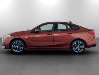 BMW 2 Series Gran Coupe 1.5 218i Sport (LCP) Saloon 4dr Petrol Manual Euro 6 (s/s) (136 