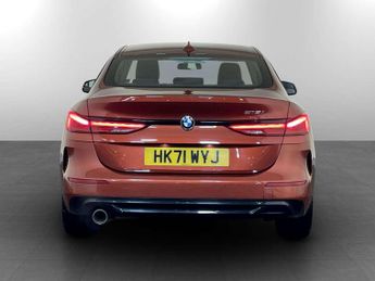BMW 2 Series Gran Coupe 1.5 218i Sport (LCP) Saloon 4dr Petrol Manual Euro 6 (s/s) (136 