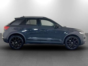 Volkswagen T-Roc 1.5 TSI EVO Black Edition SUV 5dr Petrol Manual Euro 6 (s/s) (15