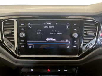 Volkswagen T-Roc 1.5 TSI EVO Black Edition SUV 5dr Petrol Manual Euro 6 (s/s) (15