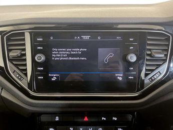 Volkswagen T-Roc 1.5 TSI EVO Black Edition SUV 5dr Petrol Manual Euro 6 (s/s) (15