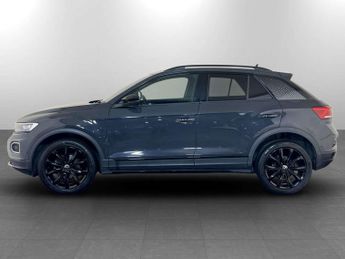 Volkswagen T-Roc 1.5 TSI EVO Black Edition SUV 5dr Petrol Manual Euro 6 (s/s) (15