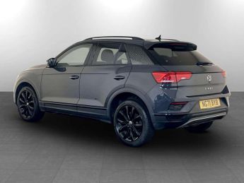 Volkswagen T-Roc 1.5 TSI EVO Black Edition SUV 5dr Petrol Manual Euro 6 (s/s) (15