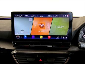 CUPRA Formentor 1.5 TSI V2 SUV 5dr Petrol DSG Euro 6 (s/s) (150 ps)