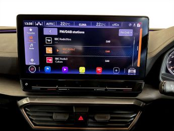 CUPRA Formentor 1.5 TSI V2 SUV 5dr Petrol DSG Euro 6 (s/s) (150 ps)