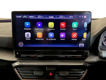 CUPRA Formentor 1.5 TSI V2 SUV 5dr Petrol DSG Euro 6 (s/s) (150 ps)