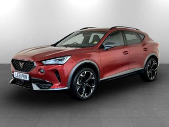 CUPRA Formentor 1.5 TSI V2 SUV 5dr Petrol DSG Euro 6 (s/s) (150 ps)
