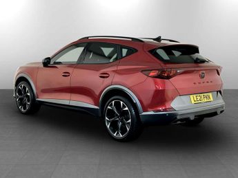 CUPRA Formentor 1.5 TSI V2 SUV 5dr Petrol DSG Euro 6 (s/s) (150 ps)