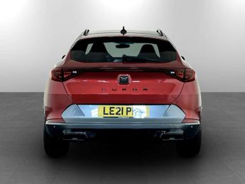 CUPRA Formentor 1.5 TSI V2 SUV 5dr Petrol DSG Euro 6 (s/s) (150 ps)