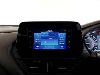 Suzuki S-Cross 1.4 Boosterjet MHEV Motion SUV 5dr Petrol Hybrid Manual Euro 6 (