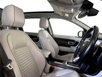 Land Rover Discovery Sport 2.0 SD4 HSE Dynamic Lux SUV 5dr Diesel Auto 4WD Euro 6 (s/s) (24