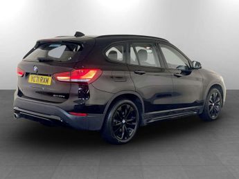 BMW X1 1.5 25e 10kWh Sport SUV 5dr Petrol Plug-in Hybrid Auto xDrive Eu