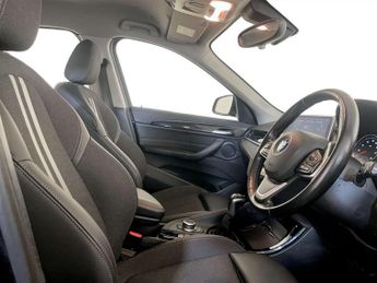 BMW X1 1.5 25e 10kWh Sport SUV 5dr Petrol Plug-in Hybrid Auto xDrive Eu