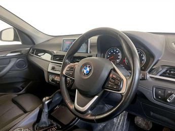 BMW X1 1.5 25e 10kWh Sport SUV 5dr Petrol Plug-in Hybrid Auto xDrive Eu