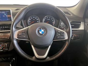 BMW X1 1.5 25e 10kWh Sport SUV 5dr Petrol Plug-in Hybrid Auto xDrive Eu