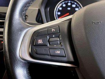 BMW X1 1.5 25e 10kWh Sport SUV 5dr Petrol Plug-in Hybrid Auto xDrive Eu