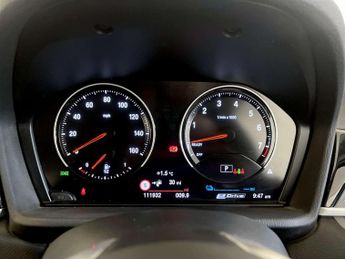 BMW X1 1.5 25e 10kWh Sport SUV 5dr Petrol Plug-in Hybrid Auto xDrive Eu