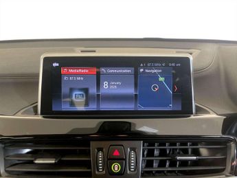 BMW X1 1.5 25e 10kWh Sport SUV 5dr Petrol Plug-in Hybrid Auto xDrive Eu