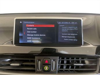 BMW X1 1.5 25e 10kWh Sport SUV 5dr Petrol Plug-in Hybrid Auto xDrive Eu