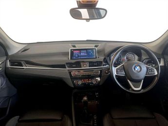 BMW X1 1.5 25e 10kWh Sport SUV 5dr Petrol Plug-in Hybrid Auto xDrive Eu