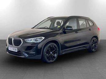 BMW X1 1.5 25e 10kWh Sport SUV 5dr Petrol Plug-in Hybrid Auto xDrive Eu