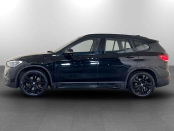 BMW X1 1.5 25e 10kWh Sport SUV 5dr Petrol Plug-in Hybrid Auto xDrive Eu