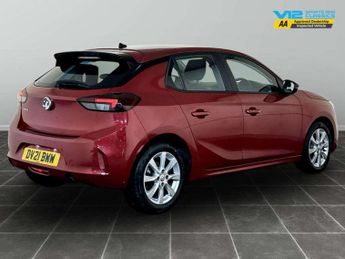 Vauxhall Corsa 1.2 Turbo SE Premium Auto Euro 6 (s/s) 5dr
