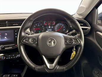 Vauxhall Corsa 1.2 Turbo SE Premium Auto Euro 6 (s/s) 5dr