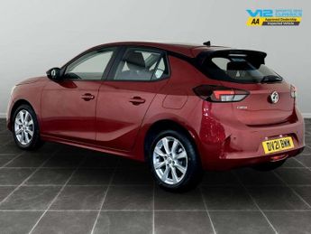 Vauxhall Corsa 1.2 Turbo SE Premium Auto Euro 6 (s/s) 5dr