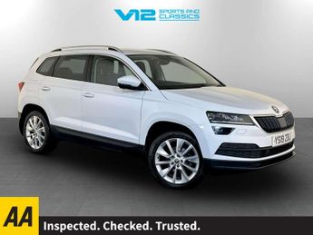 Skoda Karoq 1.5 TSI ACT SE L SUV 5dr Petrol Manual Euro 6 (s/s) (150 ps)