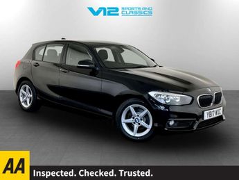 BMW 118 2.0 118d SE Hatchback 5dr Diesel Auto Euro 6 (s/s) (150 ps)