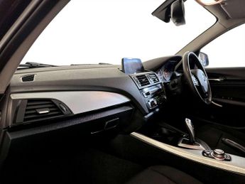 BMW 1 Series 2.0 118d SE Hatchback 5dr Diesel Auto Euro 6 (s/s) (150 ps)