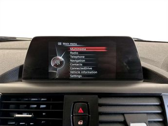 BMW 1 Series 2.0 118d SE Hatchback 5dr Diesel Auto Euro 6 (s/s) (150 ps)