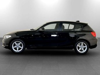 BMW 1 Series 2.0 118d SE Hatchback 5dr Diesel Auto Euro 6 (s/s) (150 ps)