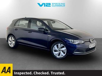 Volkswagen Golf TDi 2.0 TDI Style Hatchback 5dr Diesel Manual Euro 6 (s/s) (115 ps)