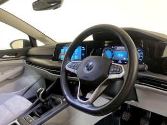 Volkswagen Golf 2.0 TDI Style Hatchback 5dr Diesel Manual Euro 6 (s/s) (115 ps)