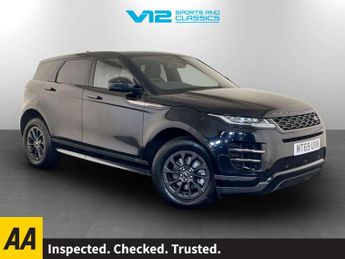 Land Rover Range Rover Evoque 2.0 D150 R-Dynamic SUV 5dr Diesel Manual FWD Euro 6 (s/s) (150 p