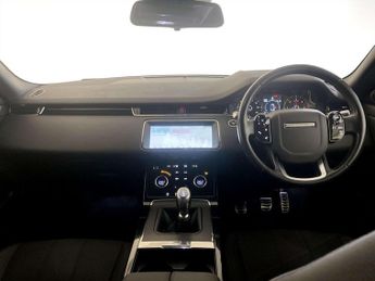 Land Rover Range Rover Evoque 2.0 D150 R-Dynamic SUV 5dr Diesel Manual FWD Euro 6 (s/s) (150 p