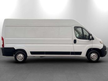 Citroen Relay 2.2 BlueHDi 35 Enterprise Panel Van 5dr Diesel Manual L3 High Ro