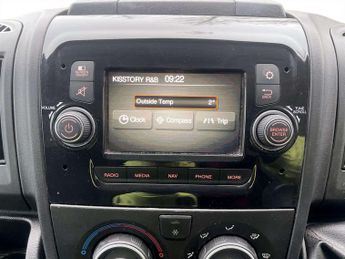 Citroen Relay 2.2 BlueHDi 35 Enterprise Panel Van 5dr Diesel Manual L3 High Ro